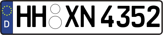 HH-XN4352
