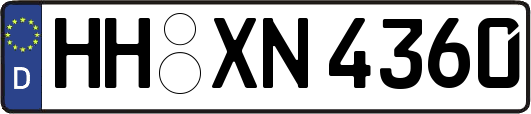 HH-XN4360