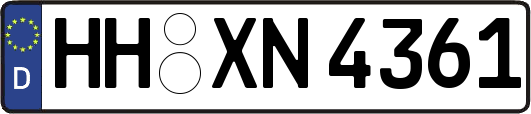 HH-XN4361
