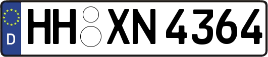 HH-XN4364