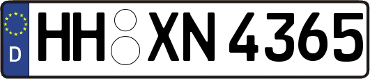 HH-XN4365
