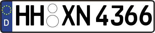 HH-XN4366