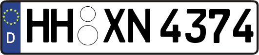 HH-XN4374