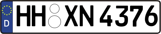 HH-XN4376