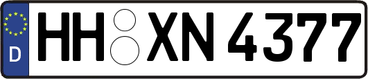 HH-XN4377