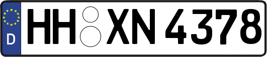 HH-XN4378