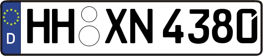 HH-XN4380