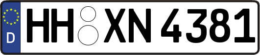 HH-XN4381