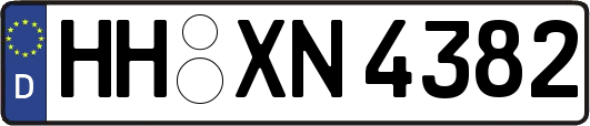 HH-XN4382