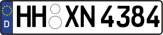 HH-XN4384