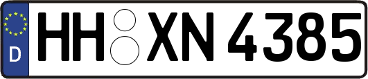 HH-XN4385