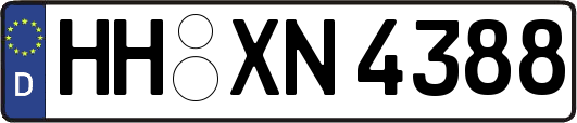 HH-XN4388