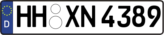 HH-XN4389