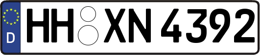 HH-XN4392
