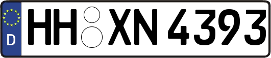HH-XN4393