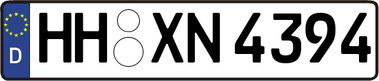 HH-XN4394