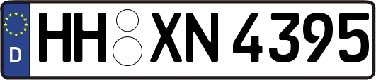 HH-XN4395