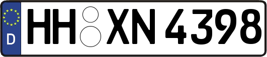HH-XN4398