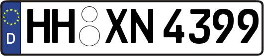 HH-XN4399