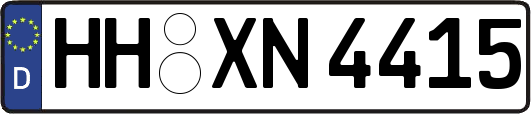 HH-XN4415