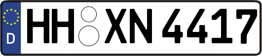 HH-XN4417