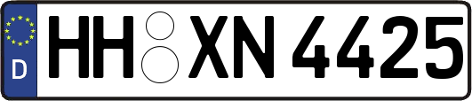 HH-XN4425