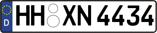 HH-XN4434