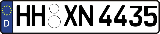 HH-XN4435