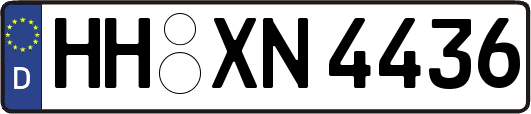 HH-XN4436