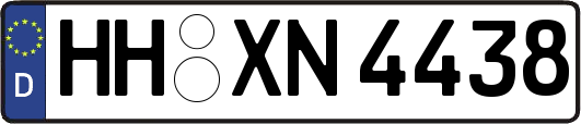 HH-XN4438