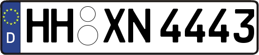 HH-XN4443