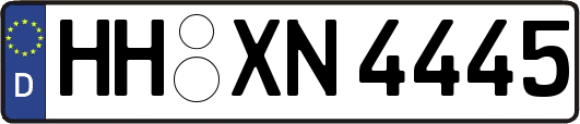 HH-XN4445