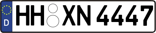 HH-XN4447