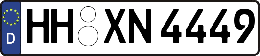 HH-XN4449