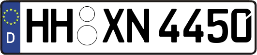 HH-XN4450