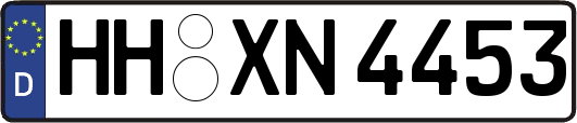 HH-XN4453