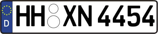 HH-XN4454