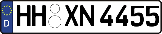 HH-XN4455