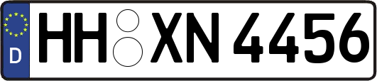 HH-XN4456