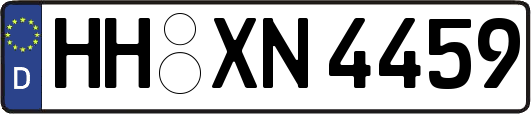 HH-XN4459