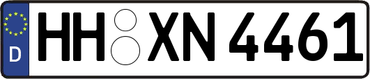 HH-XN4461
