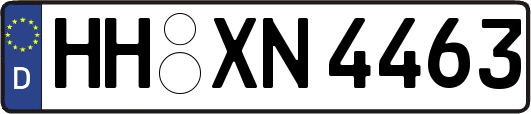 HH-XN4463