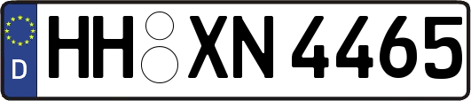 HH-XN4465