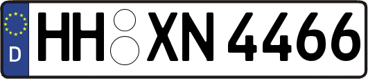 HH-XN4466