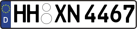 HH-XN4467