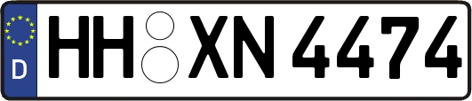 HH-XN4474