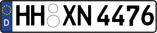 HH-XN4476