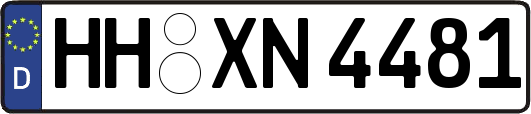 HH-XN4481