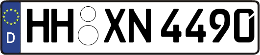 HH-XN4490