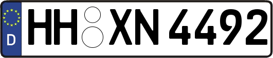 HH-XN4492